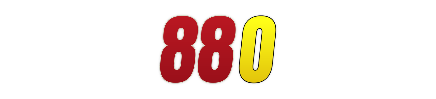 88o